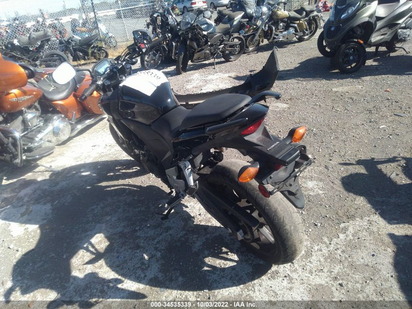 2014 HONDA CB500 FA - ABS MLHPC4508E5100098