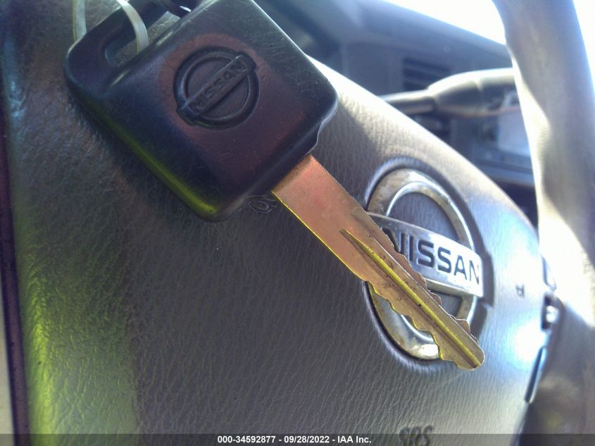 2013 NISSAN NV SV 1N6AF0LY8DN107016
