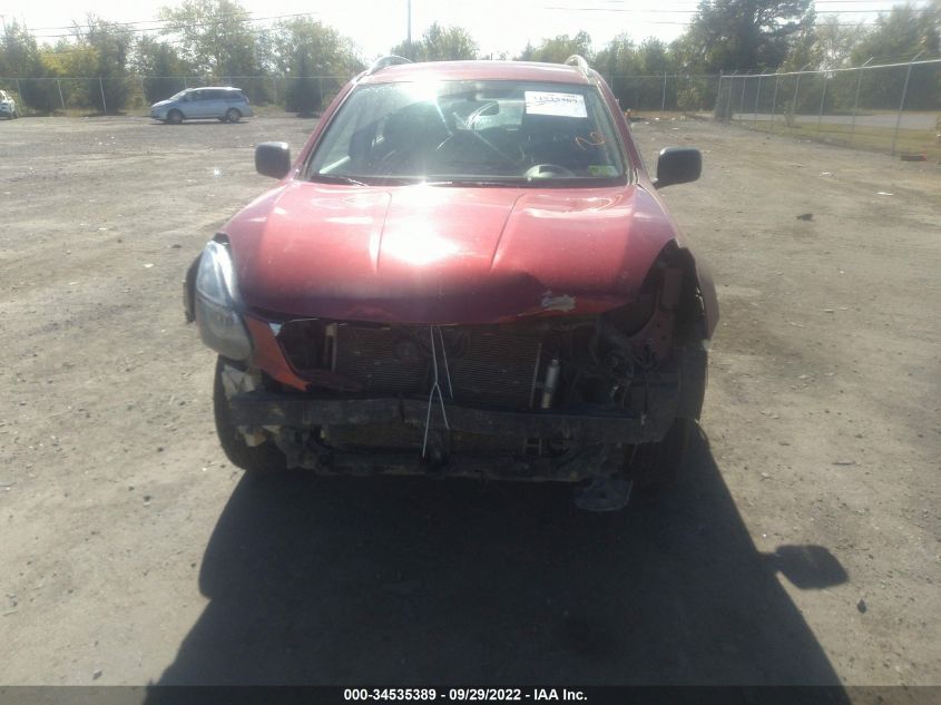 2015 NISSAN ROGUE SELECT S JN8AS5MV9FW753179
