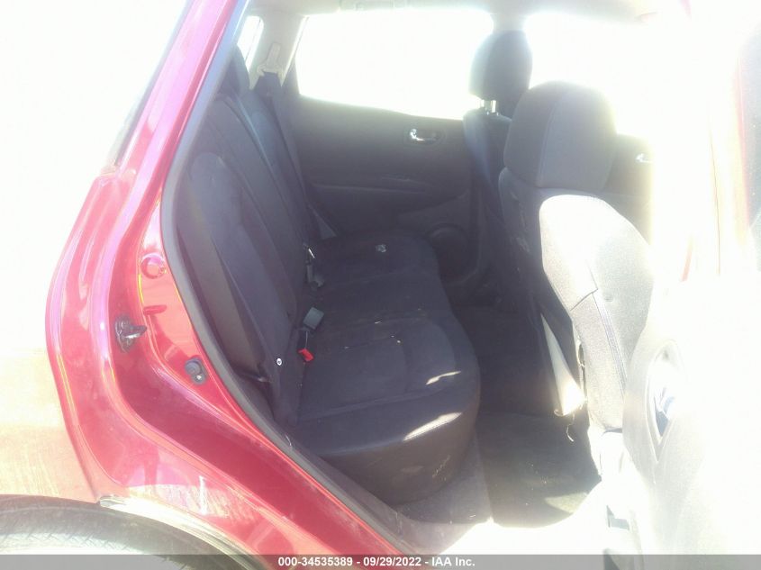 2015 NISSAN ROGUE SELECT S JN8AS5MV9FW753179