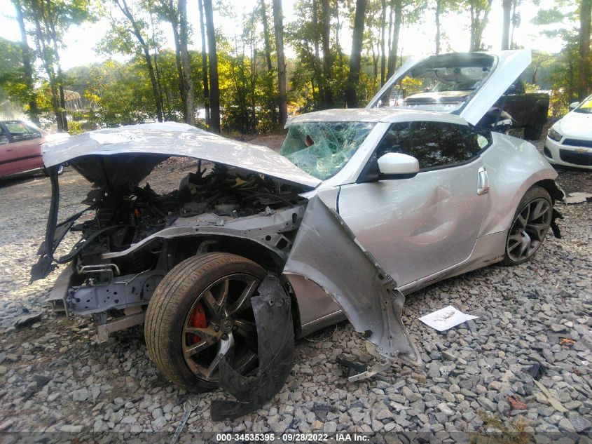 2015 NISSAN 370Z TOUR/SPT/TECH/NISMO/TECH JN1AZ4EH1FM443777