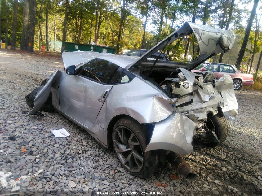 2015 NISSAN 370Z TOUR/SPT/TECH/NISMO/TECH JN1AZ4EH1FM443777