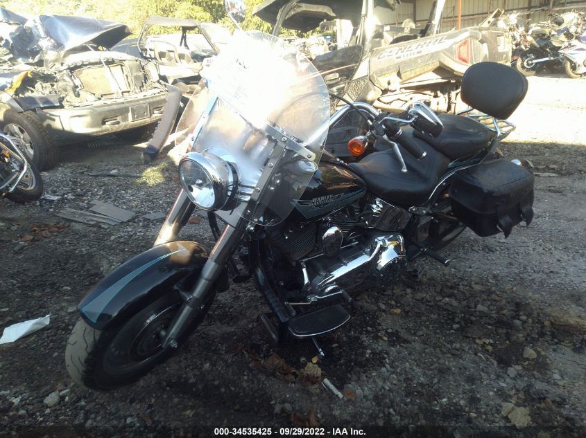 2010 HARLEY-DAVIDSON FLSTF 1HD1BX510AB033416