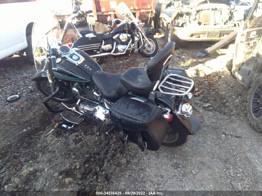 2010 HARLEY-DAVIDSON FLSTF 1HD1BX510AB033416