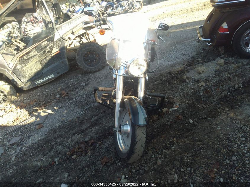2010 HARLEY-DAVIDSON FLSTF 1HD1BX510AB033416