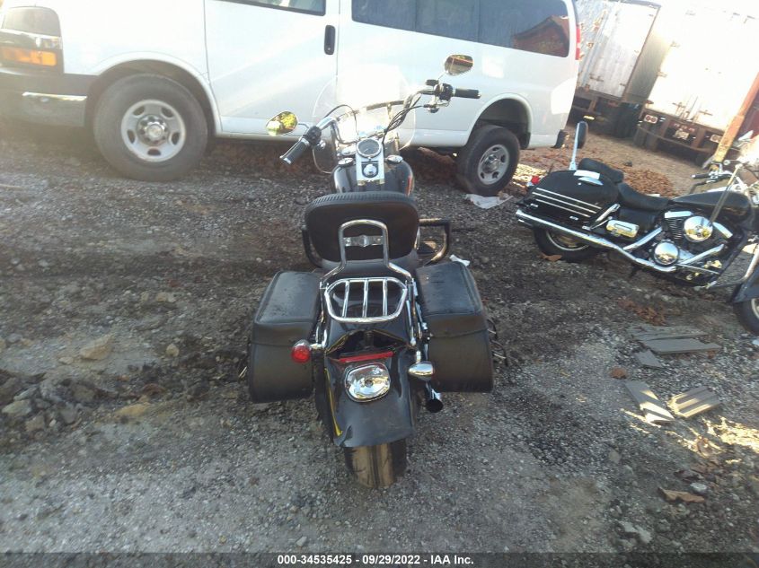 2010 HARLEY-DAVIDSON FLSTF 1HD1BX510AB033416