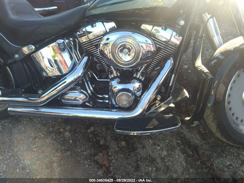 2010 HARLEY-DAVIDSON FLSTF 1HD1BX510AB033416
