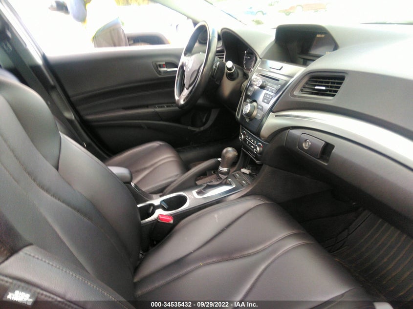 VIN 19UDE2F31KA010826 2019 ACURA ILX