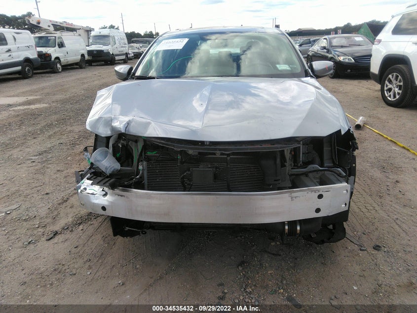 VIN 19UDE2F31KA010826 2019 ACURA ILX