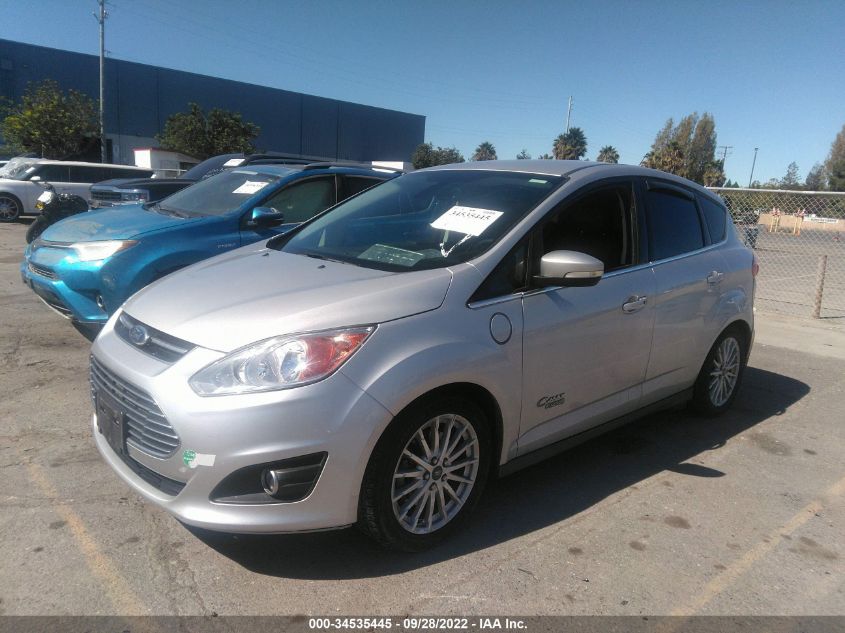 2015 FORD C-MAX ENERGI SEL 1FADP5CU1FL121948