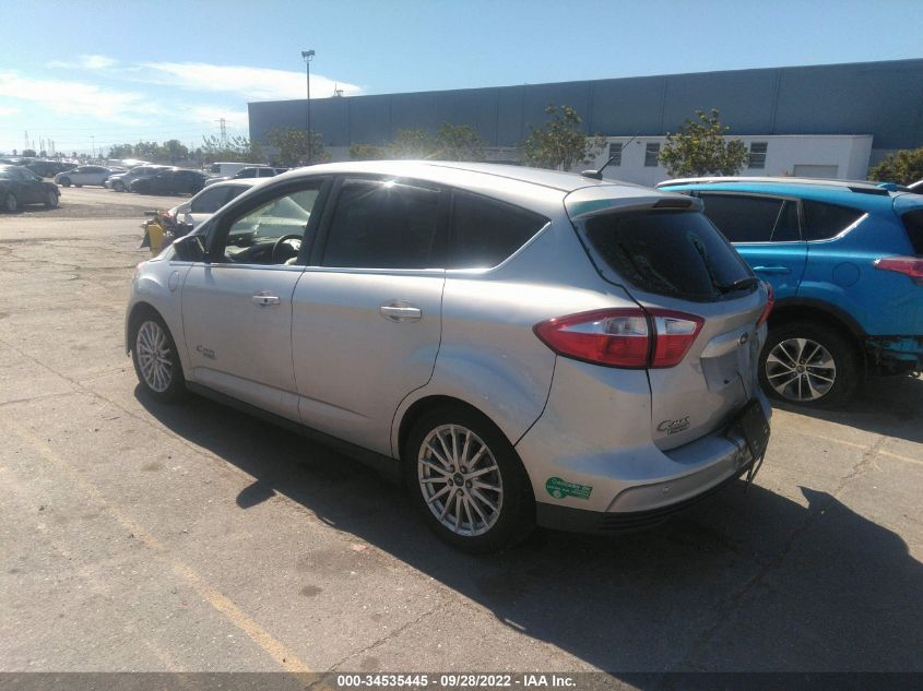 2015 FORD C-MAX ENERGI SEL 1FADP5CU1FL121948