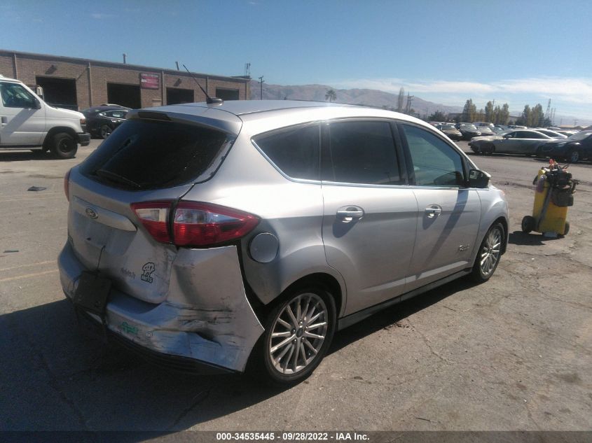 2015 FORD C-MAX ENERGI SEL 1FADP5CU1FL121948