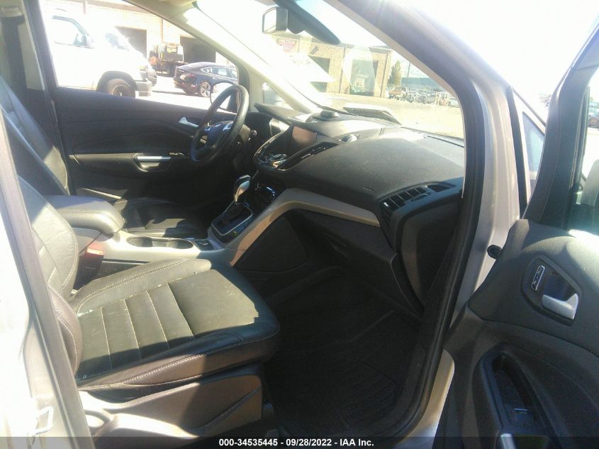 2015 FORD C-MAX ENERGI SEL 1FADP5CU1FL121948