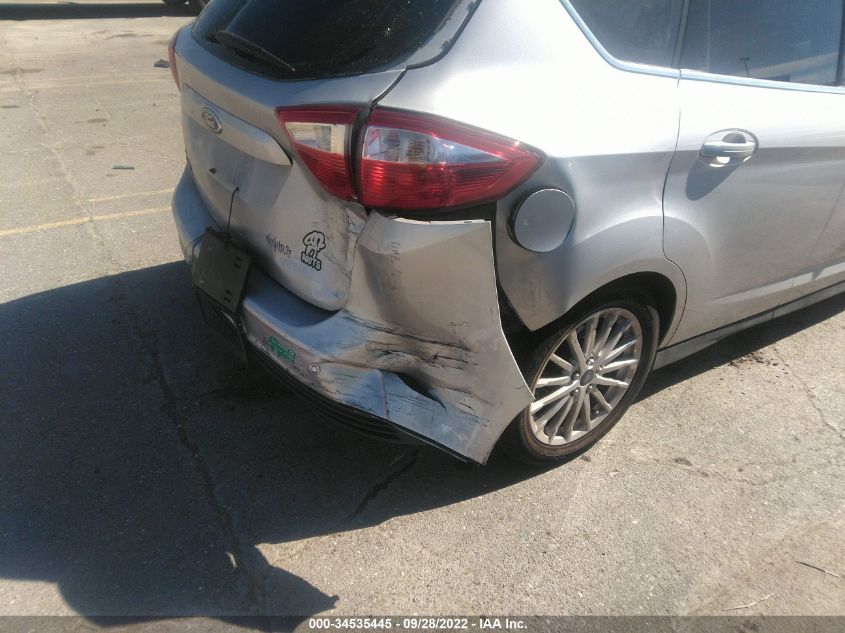 2015 FORD C-MAX ENERGI SEL 1FADP5CU1FL121948