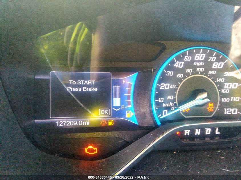 2015 FORD C-MAX ENERGI SEL 1FADP5CU1FL121948