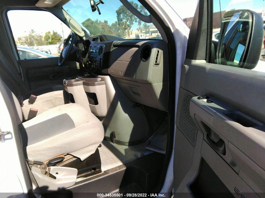 2013 FORD ECONOLINE WAGON XL/XLT 1FBNE3BL7DDA45309