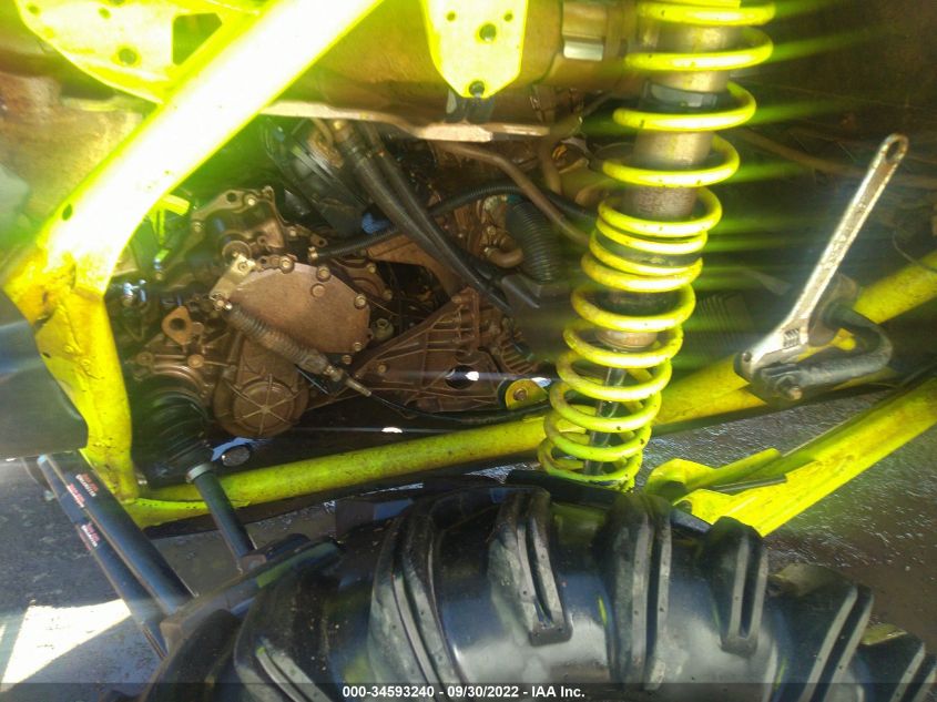 2020 CAN-AM MAVERICK X3 MAX X MR TURBO RR - 3JBVAAV27LK000628