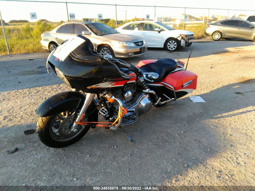 2000 HARLEY-DAVIDSON FLTRSEI 1HD1PAC20YY951717