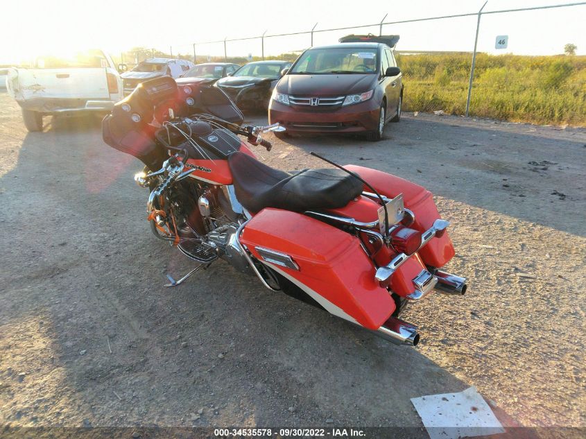 2000 HARLEY-DAVIDSON FLTRSEI 1HD1PAC20YY951717