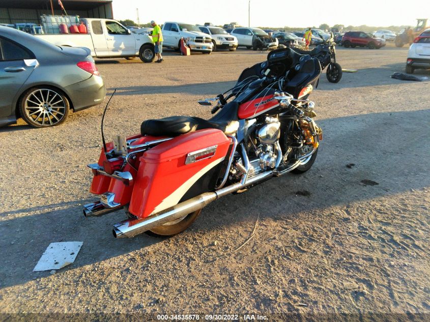 2000 HARLEY-DAVIDSON FLTRSEI 1HD1PAC20YY951717
