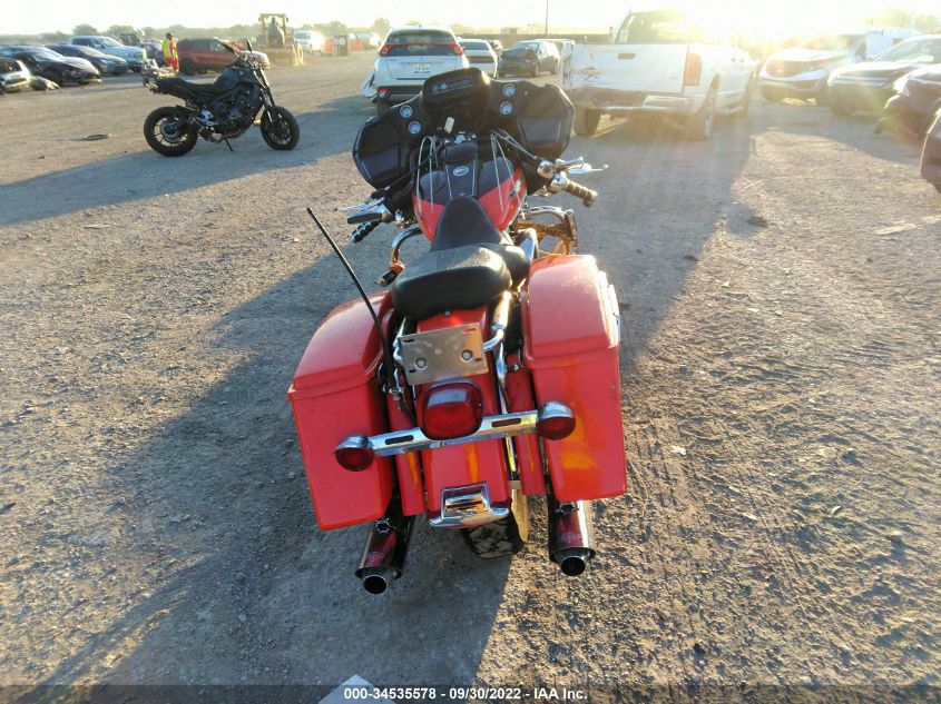 2000 HARLEY-DAVIDSON FLTRSEI 1HD1PAC20YY951717
