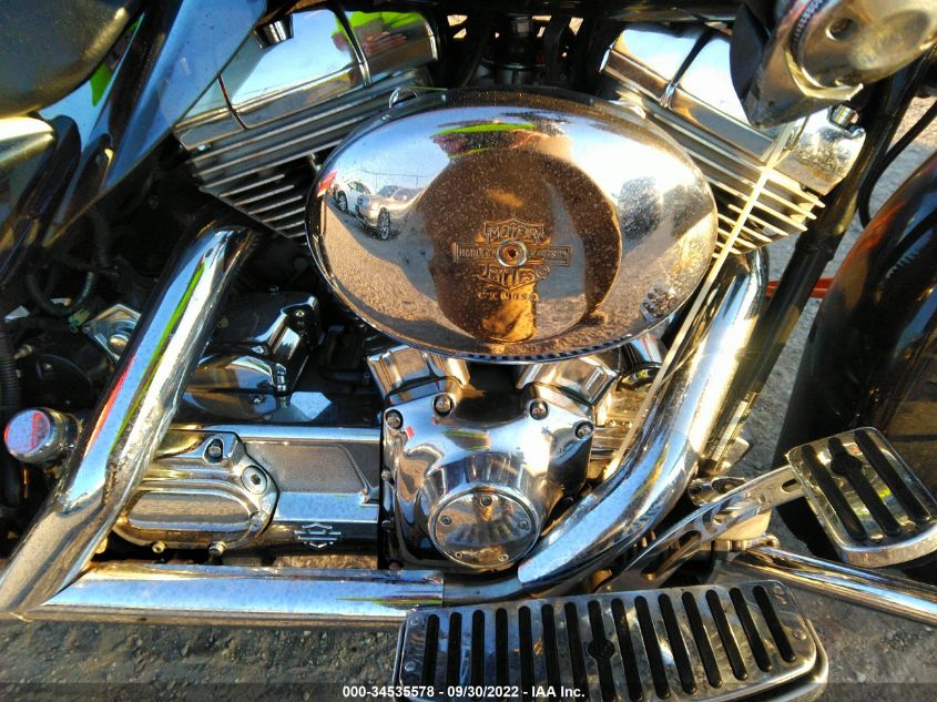 2000 HARLEY-DAVIDSON FLTRSEI 1HD1PAC20YY951717