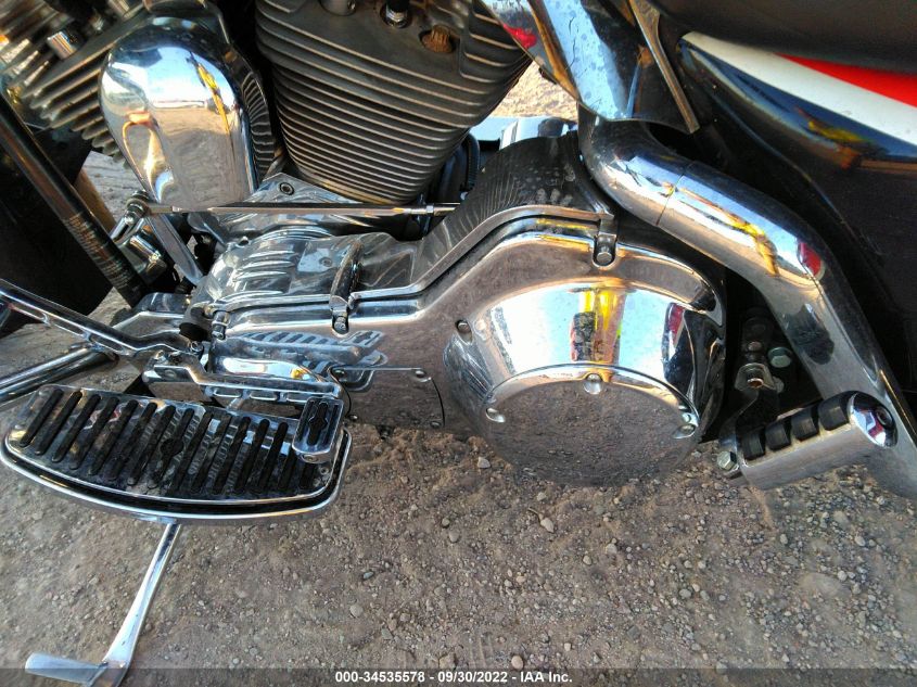 2000 HARLEY-DAVIDSON FLTRSEI 1HD1PAC20YY951717
