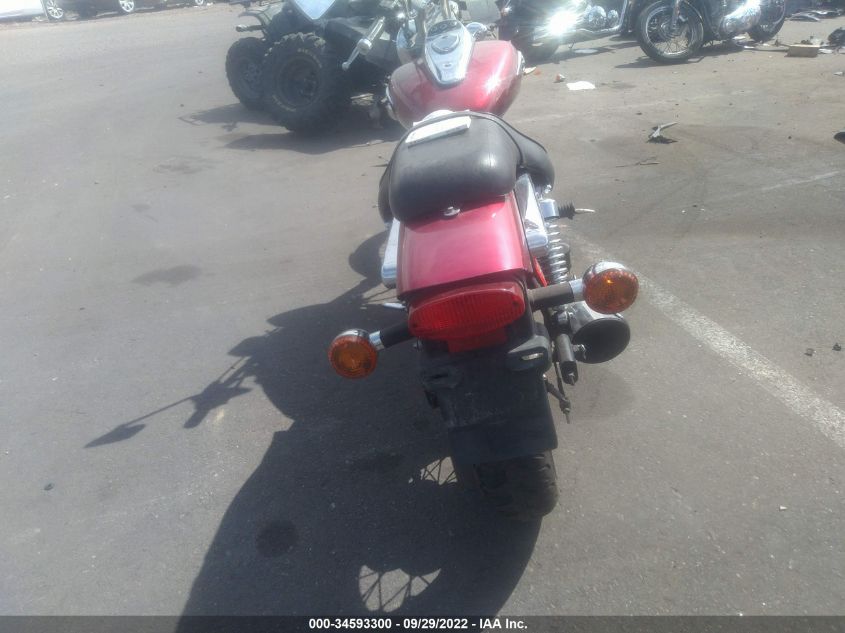 2001 KAWASAKI BN125 A JKABNRA111DA02868