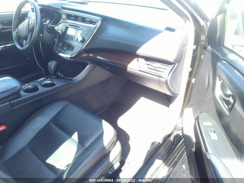 2013 TOYOTA AVALON HYBRID XLE PREMIUM 4T1BD1EB4DU007525