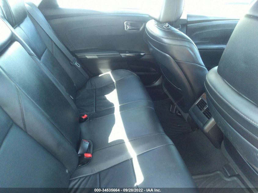 2013 TOYOTA AVALON HYBRID XLE PREMIUM 4T1BD1EB4DU007525