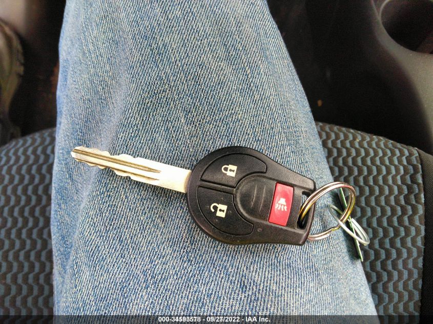 2014 NISSAN VERSA NOTE SV 3N1CE2CP8EL427720