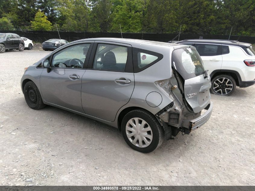 2014 NISSAN VERSA NOTE SV 3N1CE2CP8EL427720