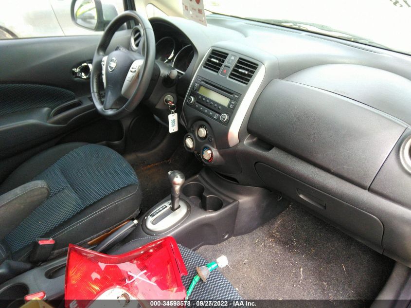 2014 NISSAN VERSA NOTE SV 3N1CE2CP8EL427720
