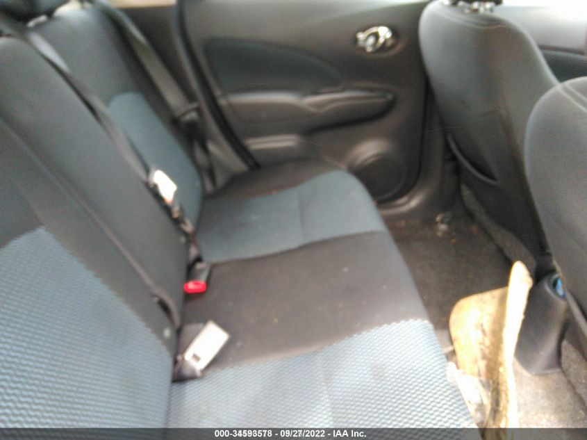 2014 NISSAN VERSA NOTE SV 3N1CE2CP8EL427720