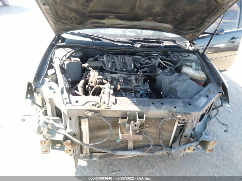 2014 CHEVROLET IMPALA LIMITED LT 2G1WB5E33E1105950