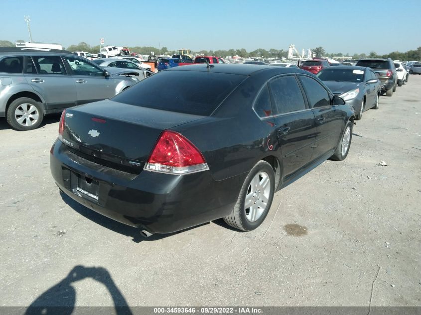 2014 CHEVROLET IMPALA LIMITED LT 2G1WB5E33E1105950