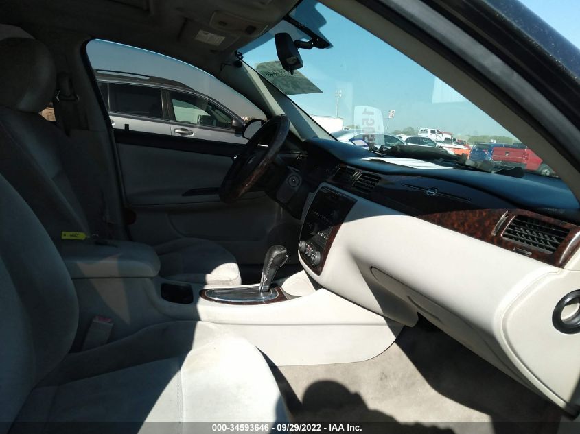 2014 CHEVROLET IMPALA LIMITED LT 2G1WB5E33E1105950
