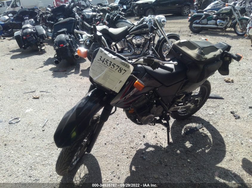 2009 HONDA CRF230 M JH2MD37529K000633