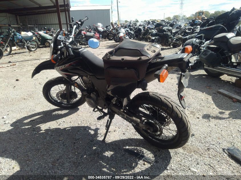 2009 HONDA CRF230 M JH2MD37529K000633