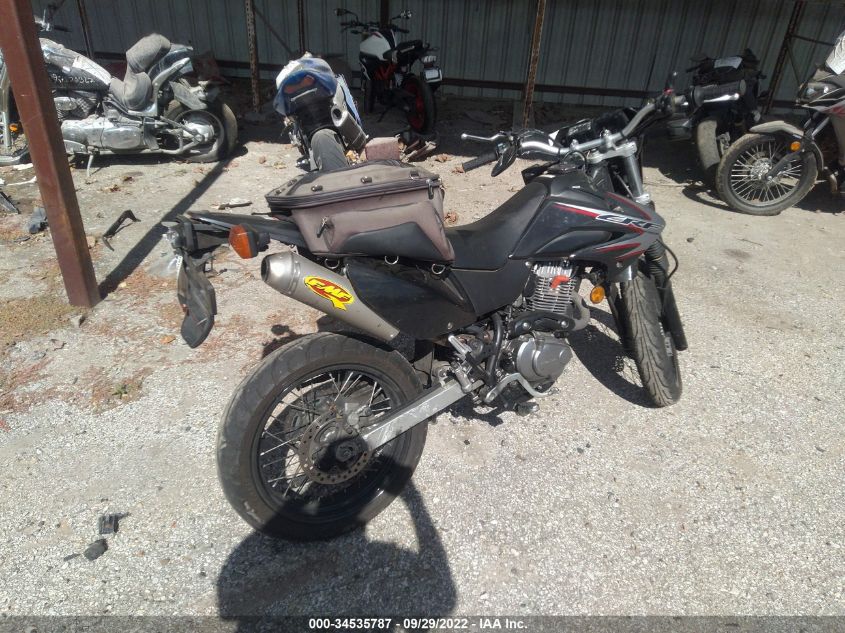 2009 HONDA CRF230 M JH2MD37529K000633