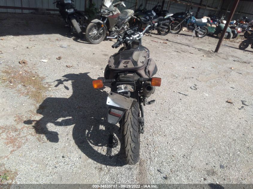 2009 HONDA CRF230 M JH2MD37529K000633