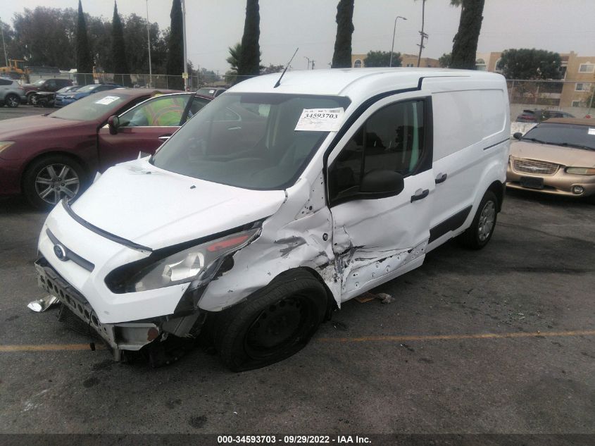 2015 FORD TRANSIT CONNECT XL NM0LS7E75F1187273