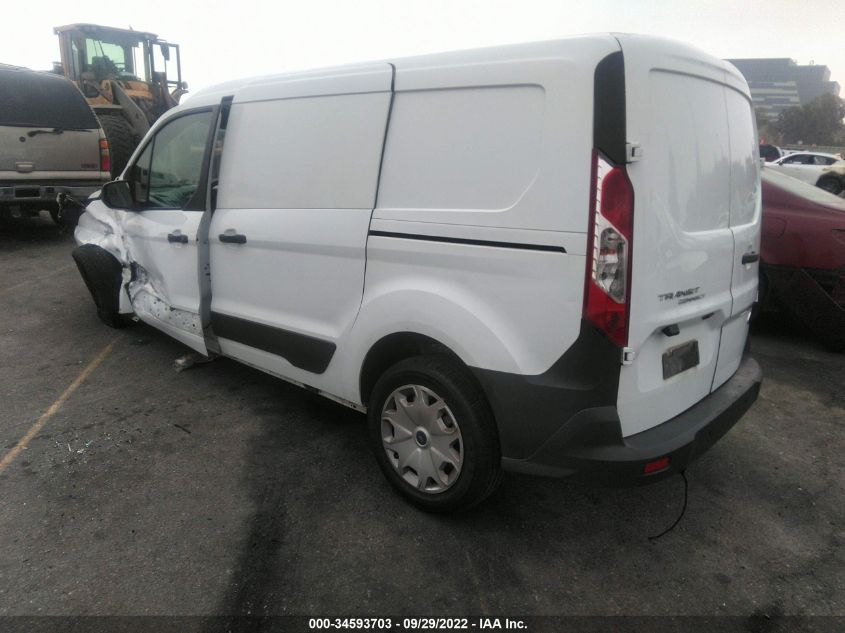 2015 FORD TRANSIT CONNECT XL NM0LS7E75F1187273