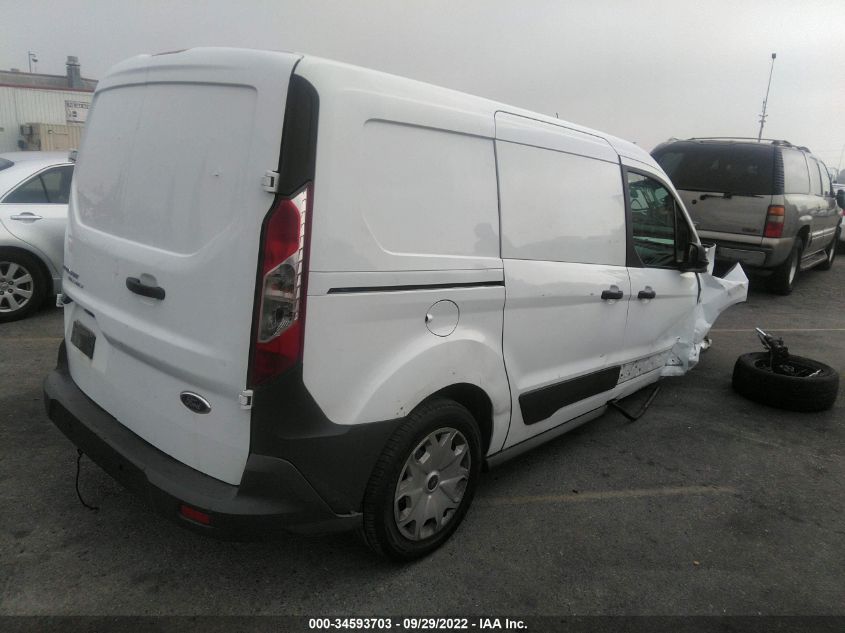 2015 FORD TRANSIT CONNECT XL NM0LS7E75F1187273