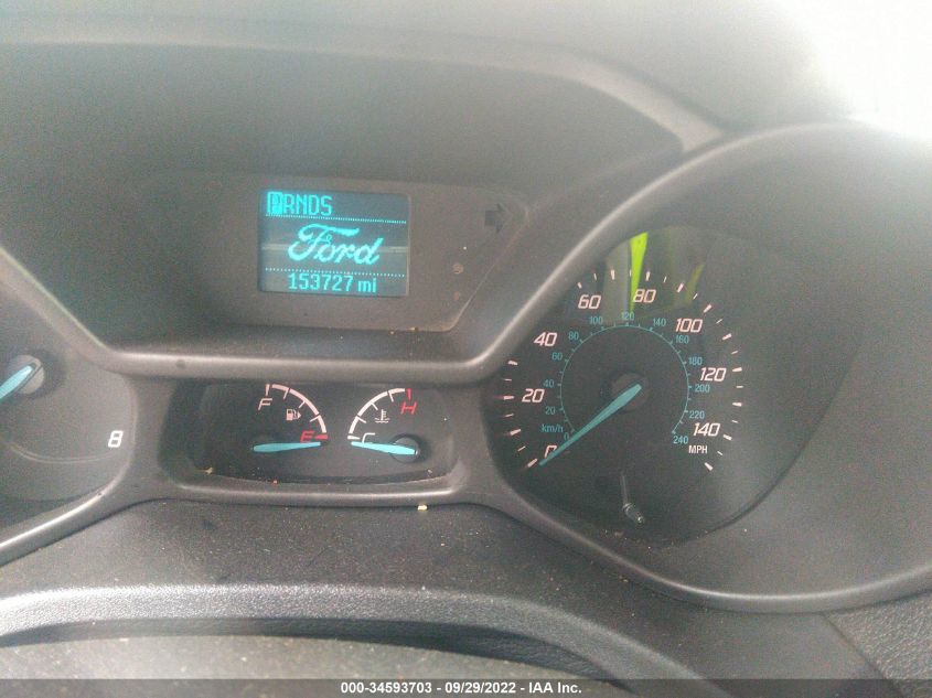 2015 FORD TRANSIT CONNECT XL NM0LS7E75F1187273