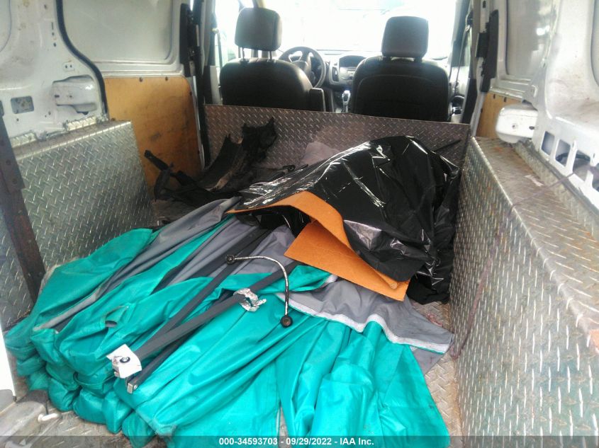 2015 FORD TRANSIT CONNECT XL NM0LS7E75F1187273