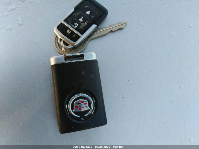 2013 CADILLAC CTS COUPE PERFORMANCE 1G6DL1E36D0105328