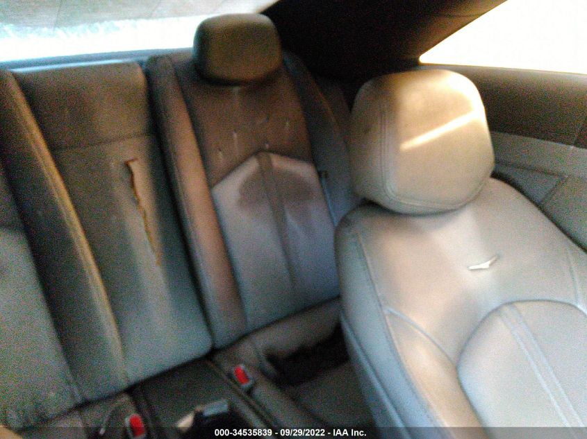 2013 CADILLAC CTS COUPE PERFORMANCE 1G6DL1E36D0105328