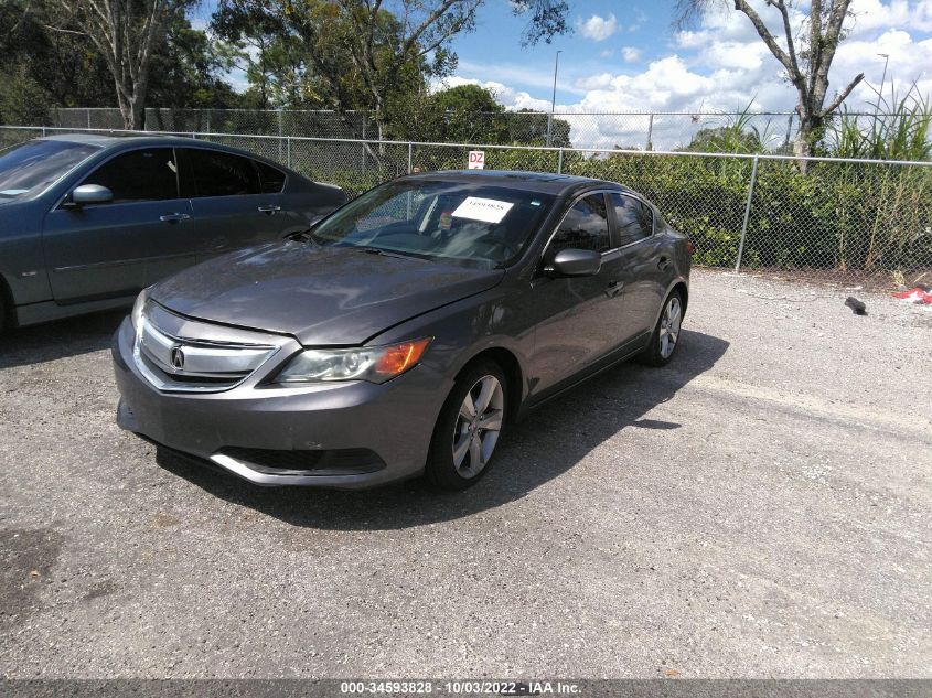 2015 ACURA ILX 19VDE1F39FE005068