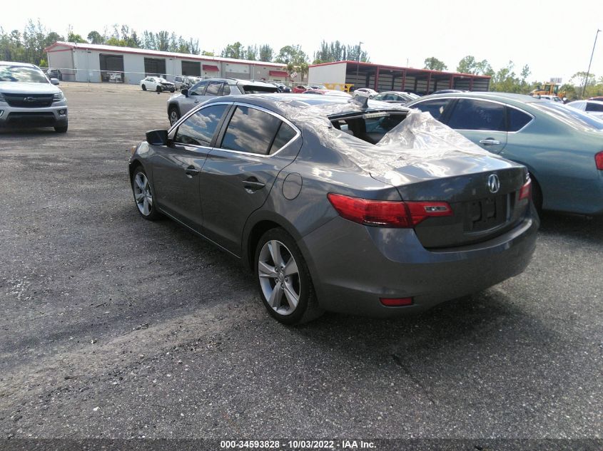 2015 ACURA ILX 19VDE1F39FE005068